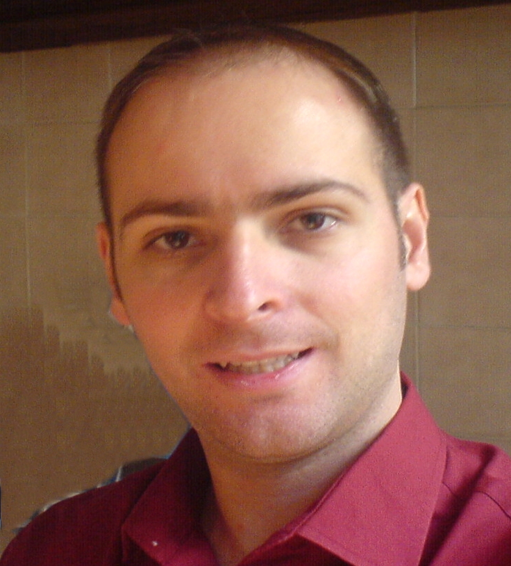 Photo de Yannis Conseiller technique